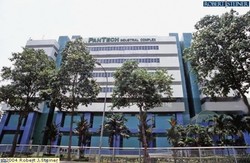 Pantech Business Hub (D5), Factory #195100932